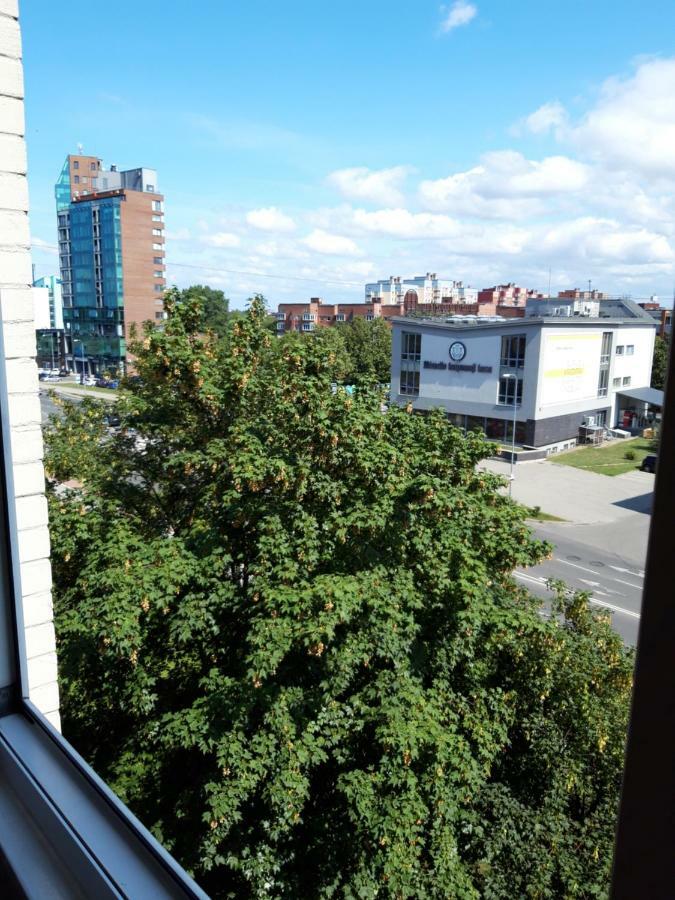 Ferry Terminal Aparts Klaipėda Eksteriør bilde